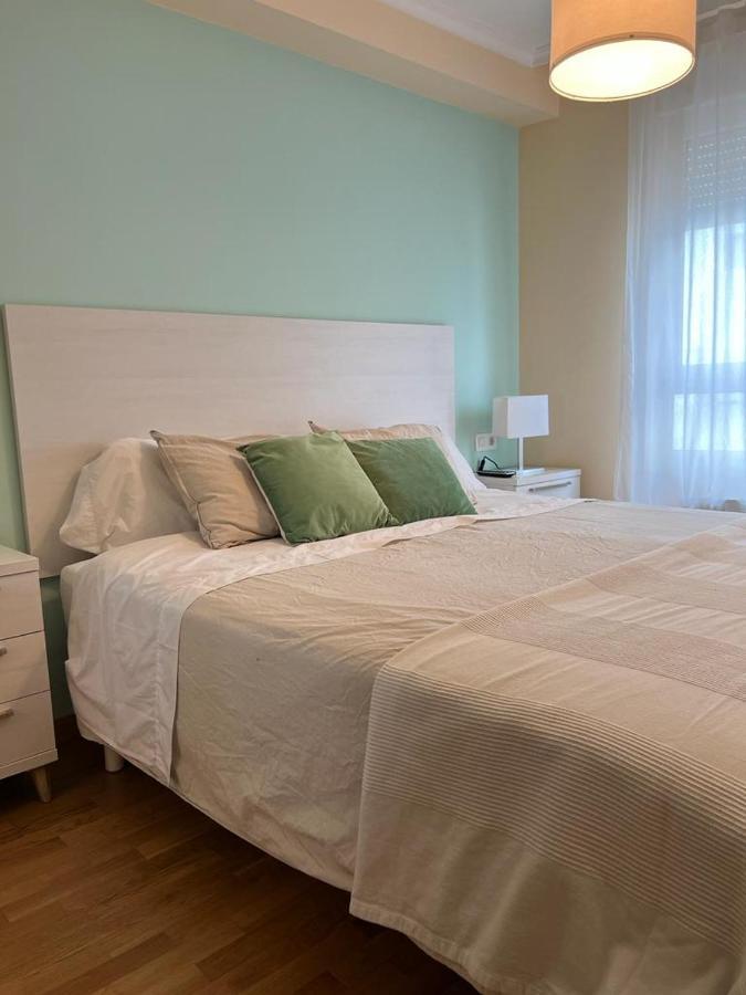 Apartamentos Terraza Playa Foz Esterno foto