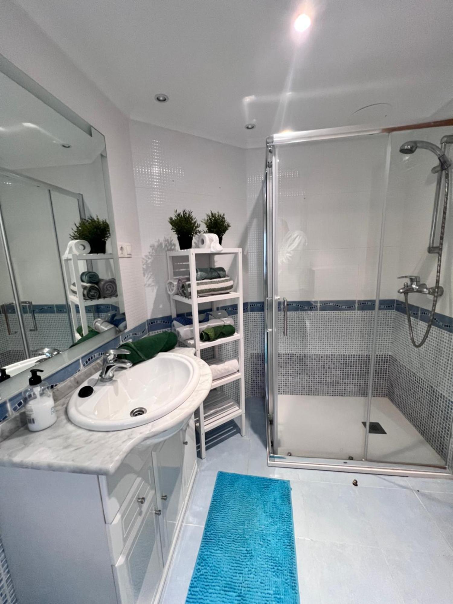 Apartamentos Terraza Playa Foz Esterno foto